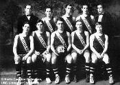 1911 Basketball Team